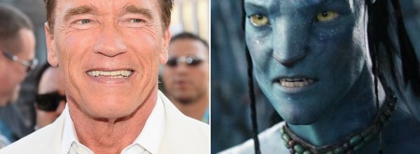Schwarzenegger villain in Avatar 2?