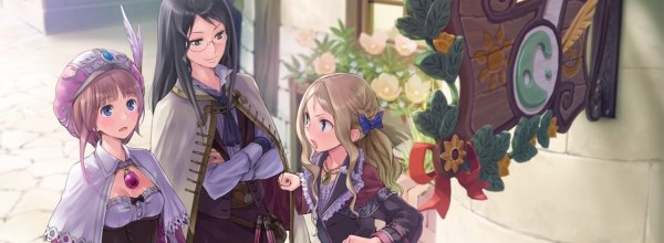 Atelier Rorona Plus: The Alchemist of Arland
