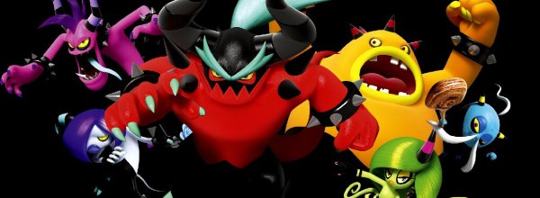Sonic Lost World