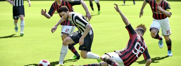 Pro Evolution Soccer 2014
