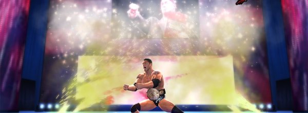 WWE 2K14