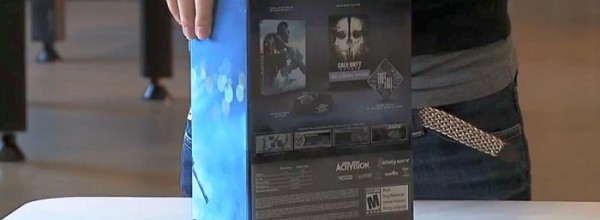 Call of Duty: Ghosts