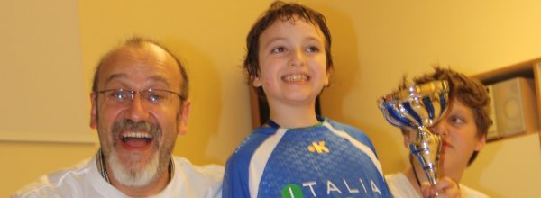 Aperte le iscrizioni alle KINEWIIADI 2013