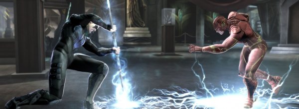 Injustice: Gods Among Us