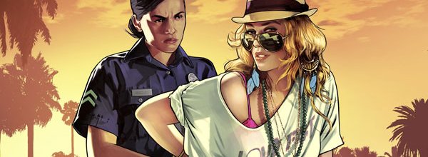 Grand Theft Auto V