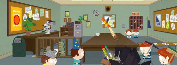 South Park: Il Bastone della Verit