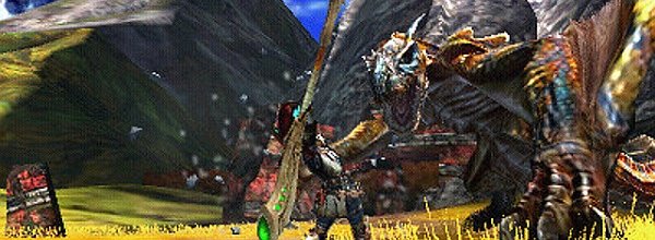 Monster Hunter 4
