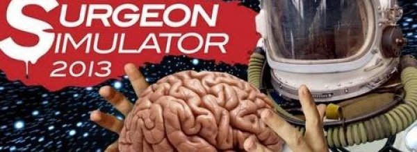 Surgeon Simulator 2013
