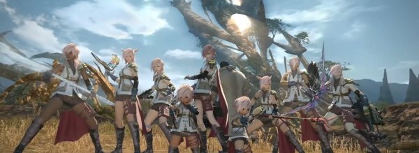 Final Fantasy XIV: A Realm Reborn