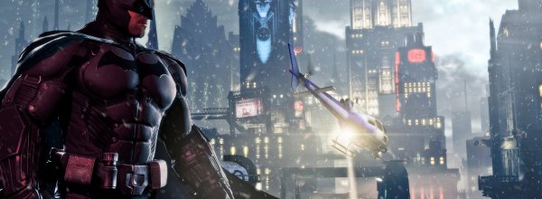 Batman: Arkham Origins