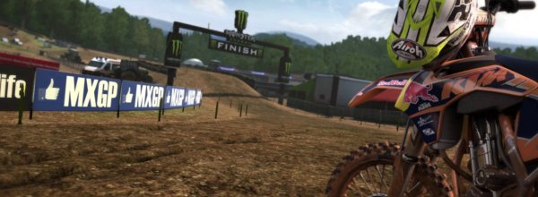MXGP: The Official Motocross Videogame