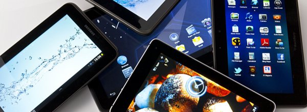 Android supera iOS nel mercato Tablet