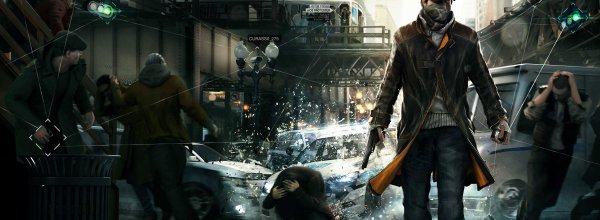 Watch Dogs