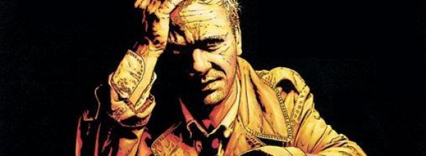 Una serie TV su John Constantine