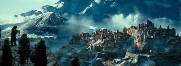 Lo Hobbit - La Desolazione di Smaug