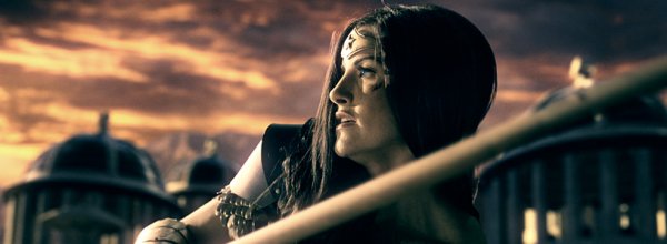 Un Fan Made trailer per Wonder Woman