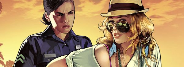 Grand Theft Auto V