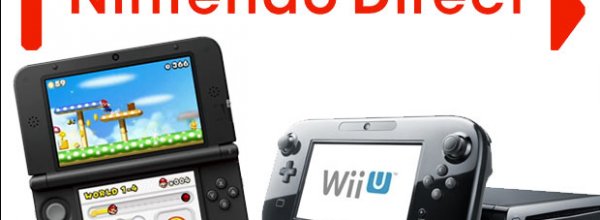 Il nintendo Direct di ieri in video!