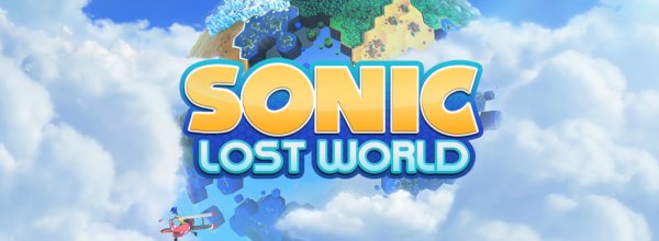 Sonic Lost World