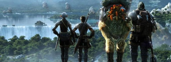 Final Fantasy XIV: A Realm Reborn