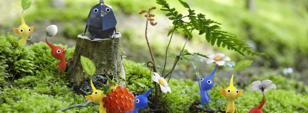 Pikmin 3