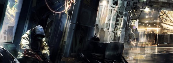Deus Ex: Universe
