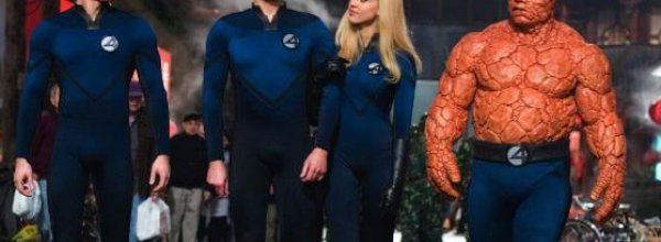 Fantastic Four: I Fantastici Quattro