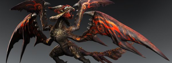 Toukiden: The Age of Demons