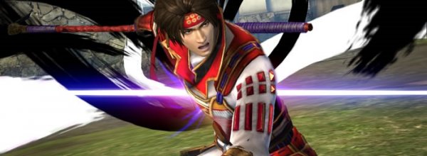 Samurai Warriors 4