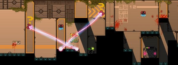 Stealth Inc: A Clone in the Dark