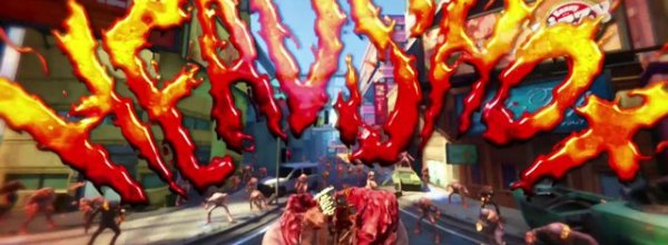 Sunset Overdrive