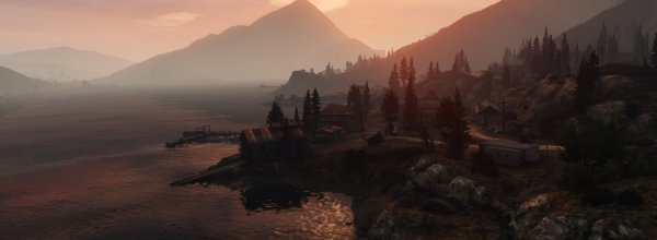 Grand Theft Auto V