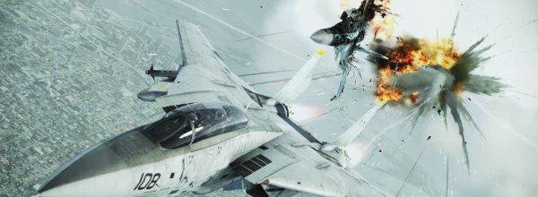 Ace Combat Infinity