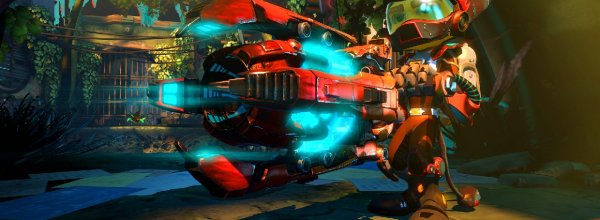 Ratchet & Clank: Into the Nexus