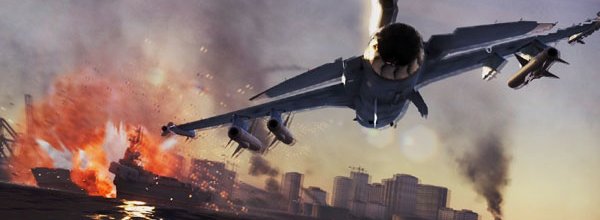 Ace Combat Infinity