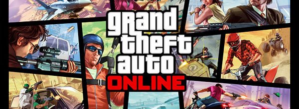 Grand Theft Auto V