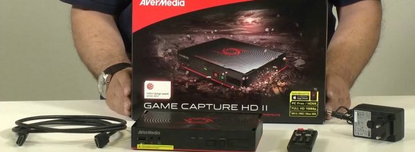 Avermedia GameCapture HD 2