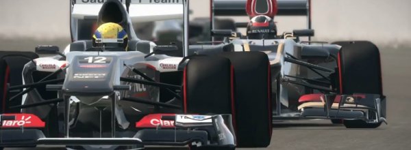 F1 2013