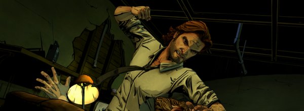 The Wolf Among Us Episode 1: Faith