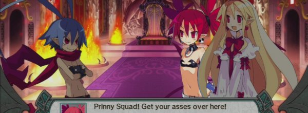 Disgaea D2: A Brighter Darkness