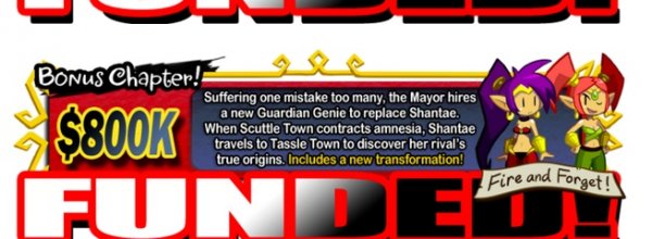 Shantae: Half-Genie Hero