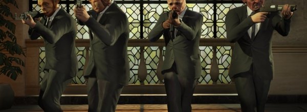 Grand Theft Auto V