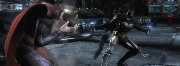 Injustice: Gods Among Us Ultimate Edition