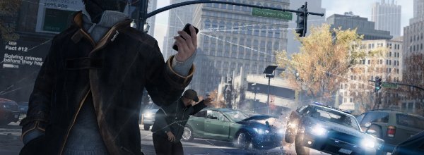 Watch Dogs