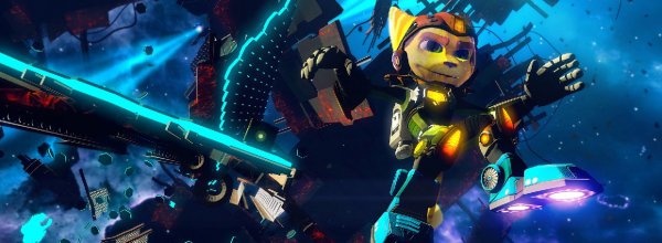 Ratchet & Clank: Into the Nexus
