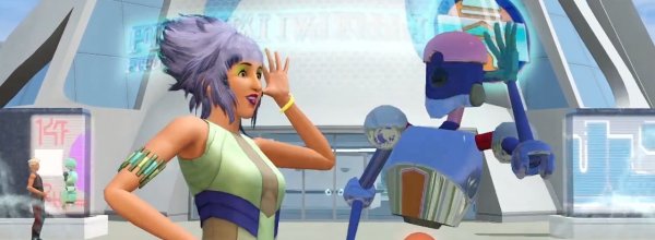 The Sims 3 Into The Future