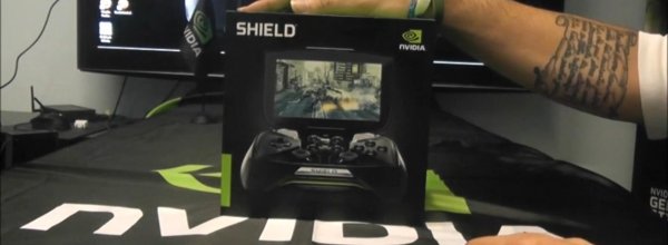 NVIDIA Shield