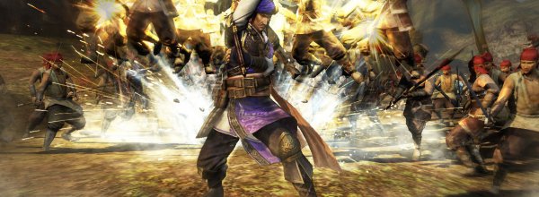 Dynasty Warriors 8