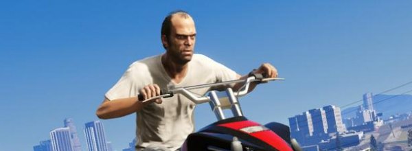 Grand Theft Auto V