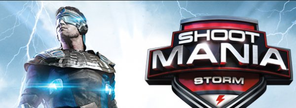 ShootMania: Storm